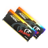 Memória Ram Ddr3 16gb (2x8gb) 1600mhz 1.5v Rgb - Puskill