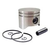 Piston Cpto Compatible Mototaladro Stihl Bt45 Bt 45 De 34 Mm