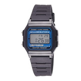 Reloj Casio F-105w-1a F105 Hombre Retro Vintage Casio Centro