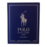 Perfume Importado Polo Blue For Men Edt X 125 Ml