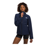 Chaqueta Mujer The North Face Valle Vista Stretch Azul