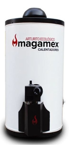 Boiler Magamex 38 Lts  Deposito Arturito Ecologico