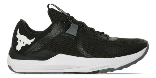 Tenis Under Armour Project Rock Bsr2 Roca Training Negro Gym
