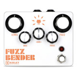 Pedal Keeley Fuzz Bender