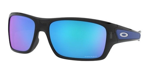 Lentes De Sol Turbine Prizm Sapphire Oakley