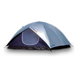 Barraca Luna 7 Pessoas Camping Sobreteto Mor