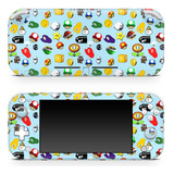 Skin Para Nintendo Switch Lite Adesivo - Modelo 058