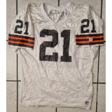 Jersey Browns Cleveland Nfl Wilson Eric Metcalf 1994 Xl