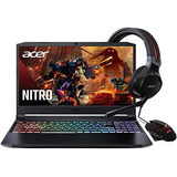 Laptop Acer Nitro 5 Core I5, Rtx 3050, 16gb Ram, 512gb Ssd