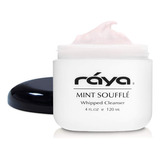 Raya Mint Souffle Limpiador Facial 4 Oz (102) | Lavado Facia