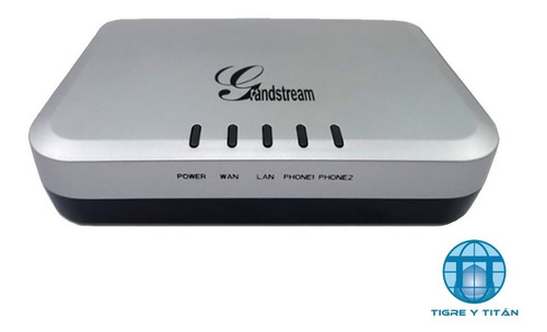 Gateway Grandstream Ht-503 1 Fxs - 1 Fxo - Oferta!!