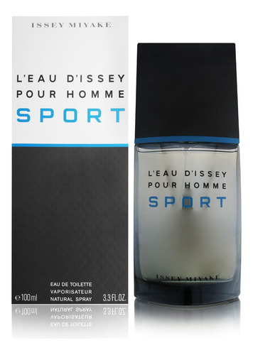 Perfume Issey Miyake L'eau D'issey Pour Homme Sport 100ml Ed