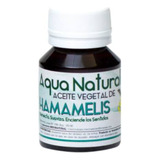 Aceites De Hamamelis Aqua Natural X 50cc.