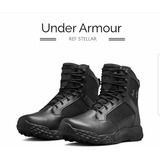 Botas Militares Underarmour Stellar