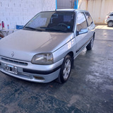 Renault Clio 1998 1.6 Mtv Aa Dh