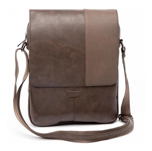 Bolso  Guante  Sf  Chocolate  Mp239