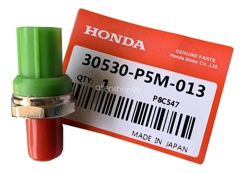 Sensor Detonacion Golpeteo Honda Accord Civic Odyssey... Foto 3