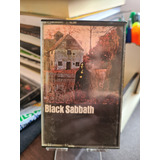 Fita K7 Black Sabbath - Black Sabbath