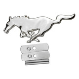 Emblema Parrilla Mustang Caballo Cromo 1993 1994 - 2022 2023