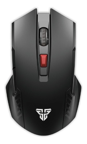 Mouse Gamer Inalámbrico 2.4 Ghz Fantech Raigor Ii Wg10 Negro