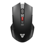 Mouse Gamer Inalámbrico 2.4 Ghz Fantech Raigor Ii Wg10 Negro