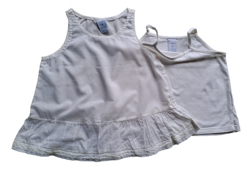 Blusa Musculosa Cheeky Nena Talle 6 Impecable 