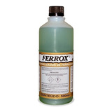 Removedor De Ferrugem Ferrox Original 500ml (neutralizador)