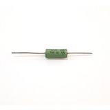 01 Resistor Potencia 100r 5% 5w - Original Telewatt 