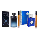 2 Decants Club De Nuit Iconic + Halloween Man X De 5 Mls