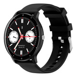 Smartwatch Zwear Zl02 Pro Bt 5.2 Android Ios Tela 1.3 Preto