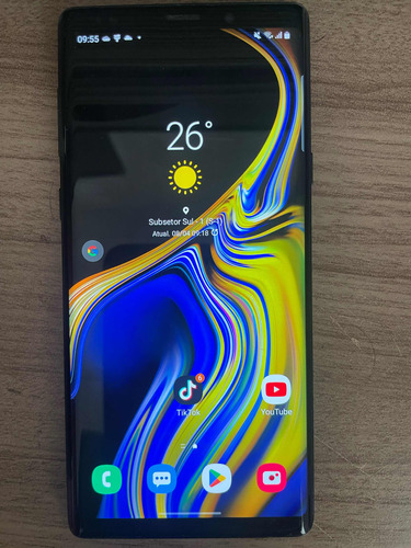 Samsung Galaxy Note 9 128gb