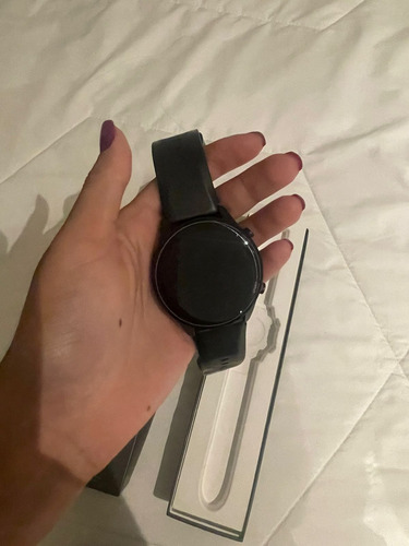 Xiaomi Mi Watch 1.39 Pulseira Black Xmwtcl02 (usado)
