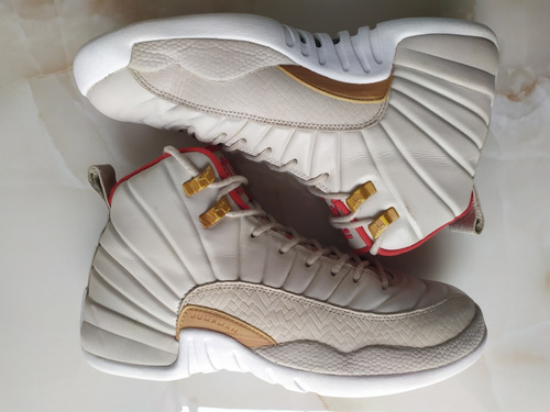 Jordan 12 Chinese Year Light Orewood (25cm) Zoom Allstar Mvp