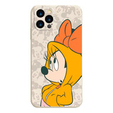 Carcasa Para Samsung A12 Diseños Disney