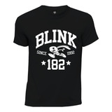 Camiseta Rock Neo Punk Since 1992 Blink 182 