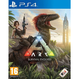 Ark: Survival Evolved Ps4 Fisico