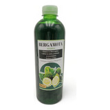 Shampoo Organico Con Bergamota 500 Ml Crecimiento Capilar