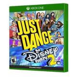 Just Dance Disney Party 2 Xbox One Fisico Sellado