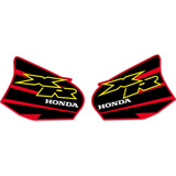 Graficas Calcos Honda Xr250r Xr 250 Xr 250 2000 Laminadas