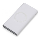 Powerbank Carregador Portátil Indução Sem Fio 8.000 Mah