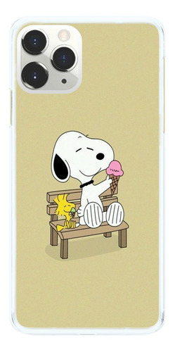 Capinha De Celular Personalizada Snoopy 121