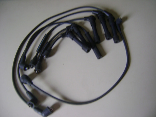 Cable De Bujia Nissan 300 Zx Infiniti M30 6 Cil 3.0 86-91 Foto 2