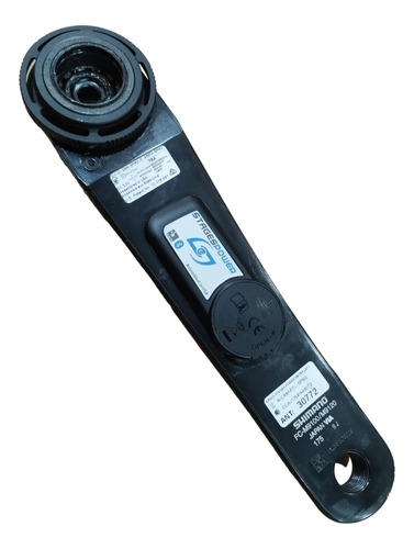 Medidor Potência Stages Power Shimano Xtr M9100/m9120 175mm