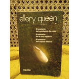 Ellery Queen . Novelas Escogidas. Aguilar