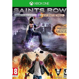 Saints Row Iv: Re-elected & Gat Out Of Hell Xbos One/series