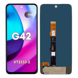 Pantalla Display Para Moto G42 Xt2233-2 Oled