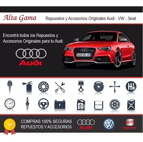 Sensor Presion (map) Febi Vw Beetle Polo Audi A1 A3 A4 A5  Foto 6