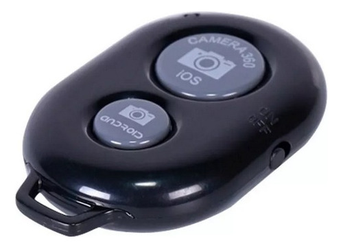 Controle Remoto Bluetooth Para Celulares Apple E Android