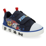 Tenis Casual Marino De Paw Patrol 097-28