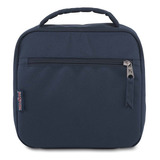 Lunchera Jansport Térmica Lunch Break Vianda Adultos Escolar Color Navy